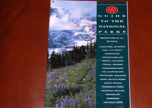 Book AAA Guide to the National Parks: American Automobile Association free