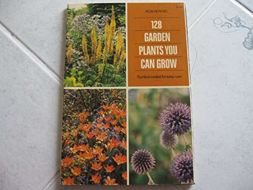 Book 128 Garden Plants You Can Grow free