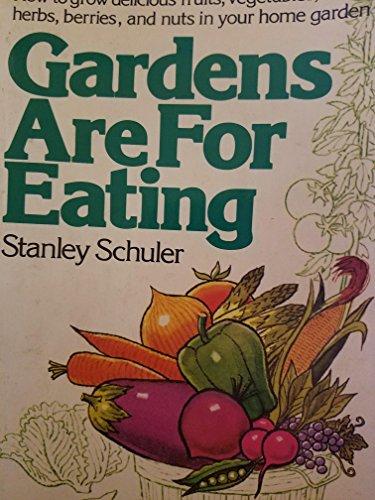 Book Gardens Are For Eating. free