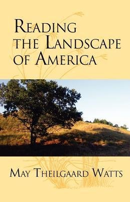 Book Reading the Landscape of America free