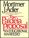 Book The Paideia Proposal: An Educational Manifesto free