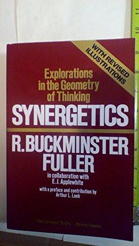 Book Synergetics: Explorations in the Geometry of Thinking free