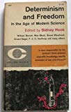 Book Determinism & Freedom in the Age of Modern Science free