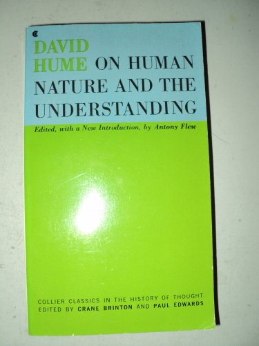 Book On Human Nature and the Understanding free