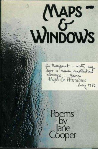 Book Maps & Windows: Poems free Book Maps & Windows: Poems free
