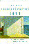 Book The Best American Poetry 1991 free