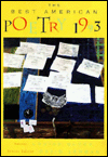 Book The Best American Poetry 1993 free
