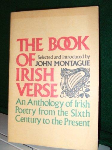Book The book of Irish verse: An anthology of Irish poetry from the sixth century to the present free