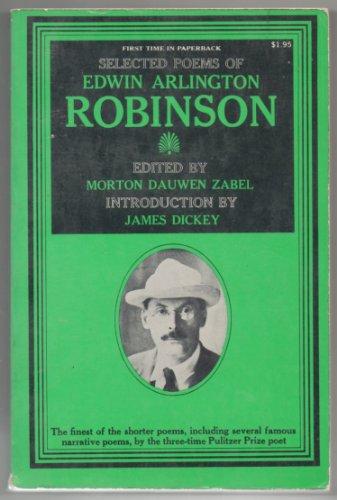 Book Selected Poems of Edwin Arlington Robinson free
