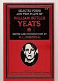 Book Selected Poems and Two Plays of William Butler Yeats free