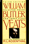 Book Selected Poems and Three Plays of William Butler Yeats free