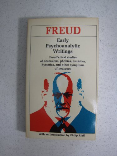 Book Early Psychoanalytic Writings free