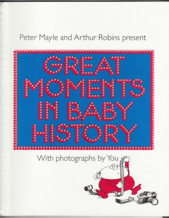 Book Great Moments in Baby History free