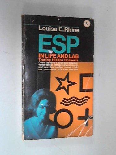 Book Esp in Life and Lab: Tracing Hidden Channels free