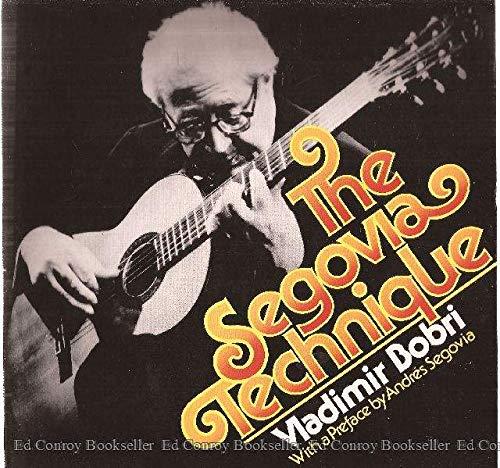 Book The Segovia Technique free