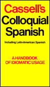 Book Cassell's Colloquial Spanish: A Handbook of Idiomatic Usage (Including Latin-American Spanish) free