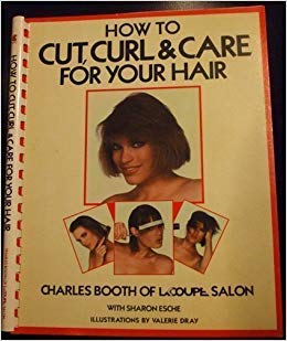 Book How to Cut, Curl and Care for Your Hair (H7002) free