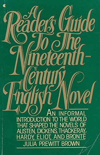 Book A Reader's Guide to the Nineteenth-Century English Novel free