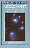 Book Astronomy: A Step-By-Step Guide to the Night Sky (Macmillan Field Guides) free