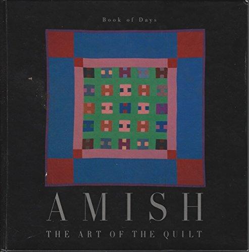Book Amish Book of Days: The Art of the Quilt free