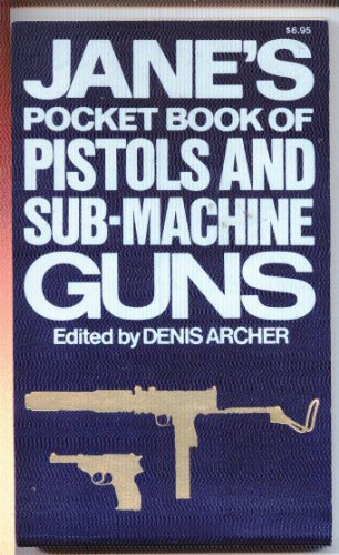Book Jane's Pocket Book of Pistols and Sub-Machine Guns free