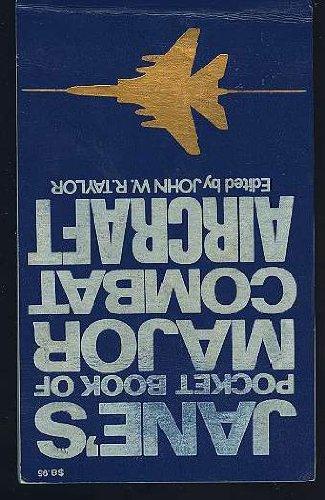 Book Jane's Pocket Book of Major Combat Aircraft free