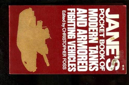 Book Jane's Pocket Book of Modern Tanks and Armored Fighting Vehicles free