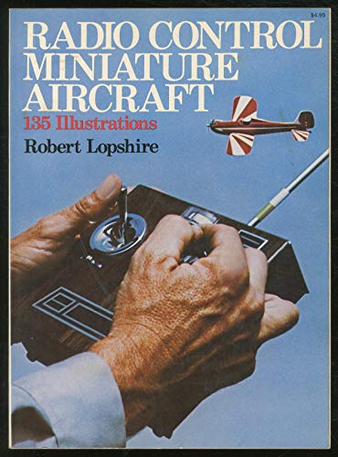Book Radio Control Miniature Aircraft free