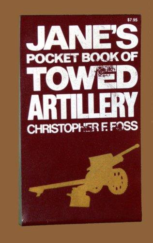 Book Jane's Pocket Book of Towed Artillery free