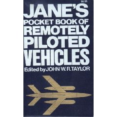 Book Jane's pocket book of remotely piloted vehicles: Robot aircraft today free