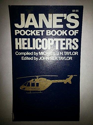 Book Jane's pocket book of helicopters free