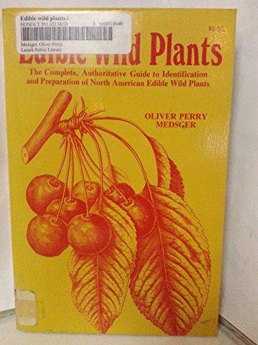 Book Edible Wild Plants free