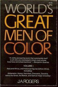 Book World's Great Men of Color free