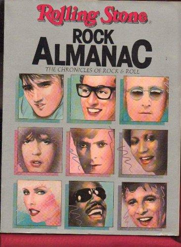 Book Rolling Stone Rock Almanac: The Chronicles of Rock and Roll free