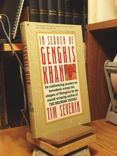 Book In Search of Genghis Khan free