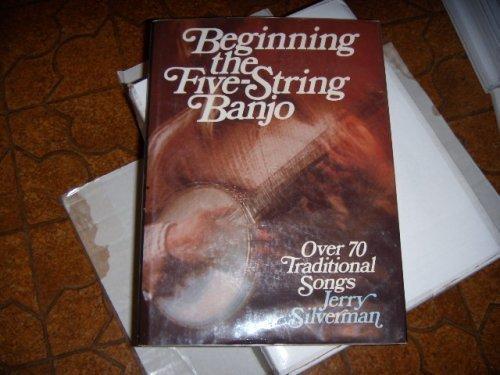 Book Beginning the Five String Banjo free