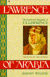 Book Lawrence of Arabia: The Authorized Biography of T.E. Lawrence free
