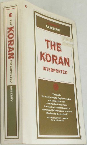 Book The Koran Interpreted free