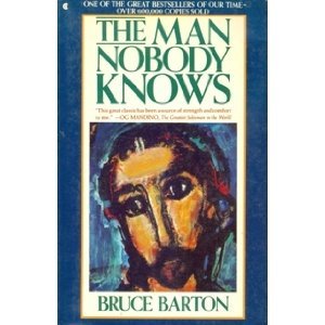 Book The MAN NOBODY KNOWS free