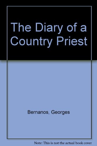 Book Diary Of A Country Priest free