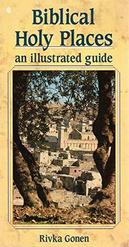 Book Biblical Holy Places: An Illustrated Guide free