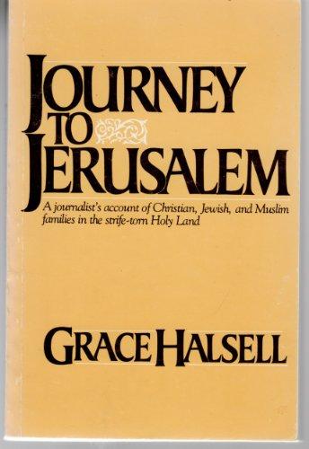 Book Journey to Jerusalem free