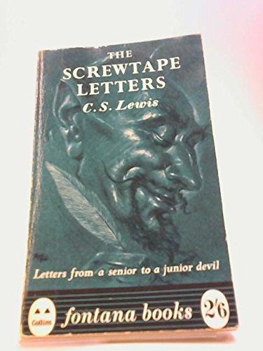 Book The Screwtape Letters free