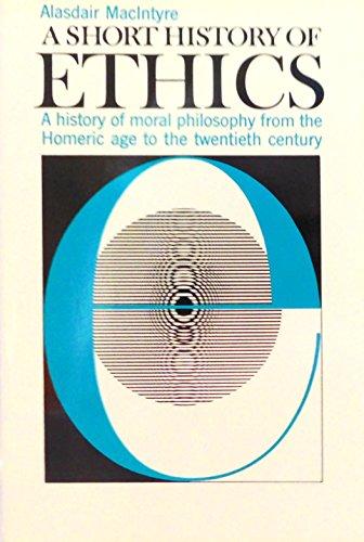 Book Short History of Ethics free