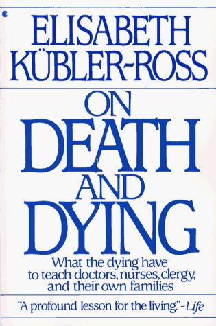 Book On Death And Dying free