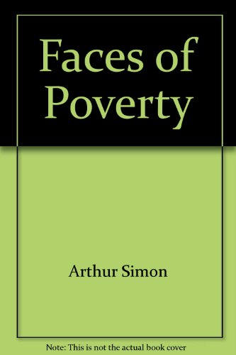 Book Faces Of Poverty free