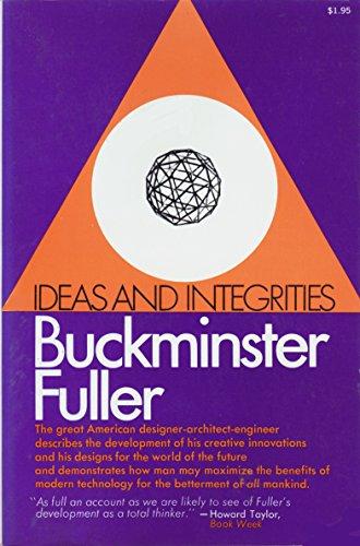 Book IDEAS AND INTEGRITIES A spontaneous autobiographical disclosure free