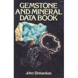 Book Gemstone & mineral data book;: A compilation of data, recipes, formulas, and instructions for the mineralogist, gemologist, lapidary, jeweler, craftsman, and collector free