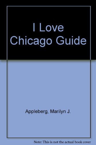 Book I Love Chicago Guide free
