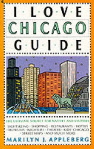 Book I Love Chicago Guide free